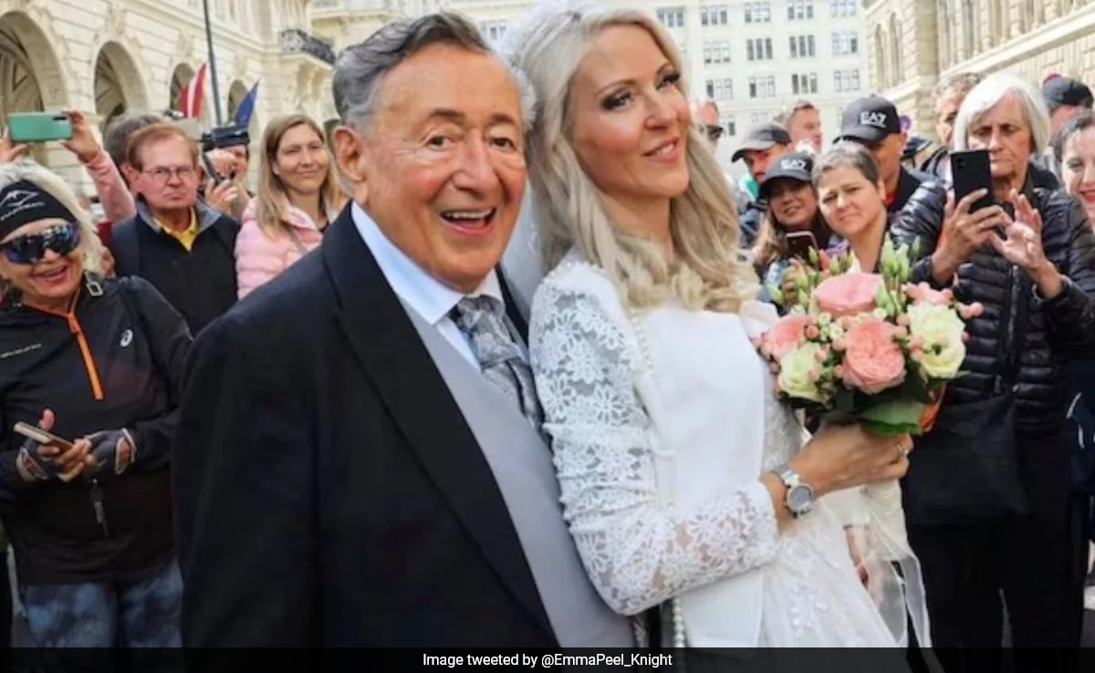 Austrian Billionaire Dies At 91, 2 Months After Marrying Sixth Time