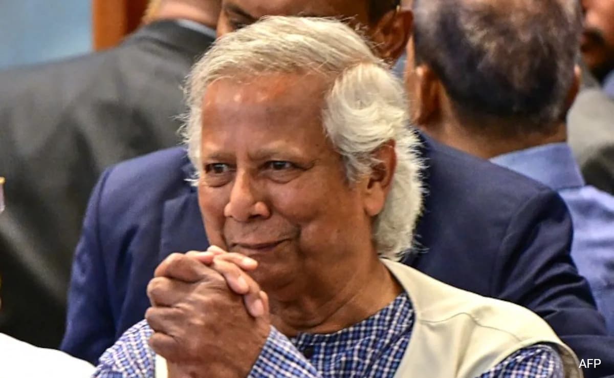 Bangladesh Interim Leader Muhammad Yunus Freed In Corruption Case: Report