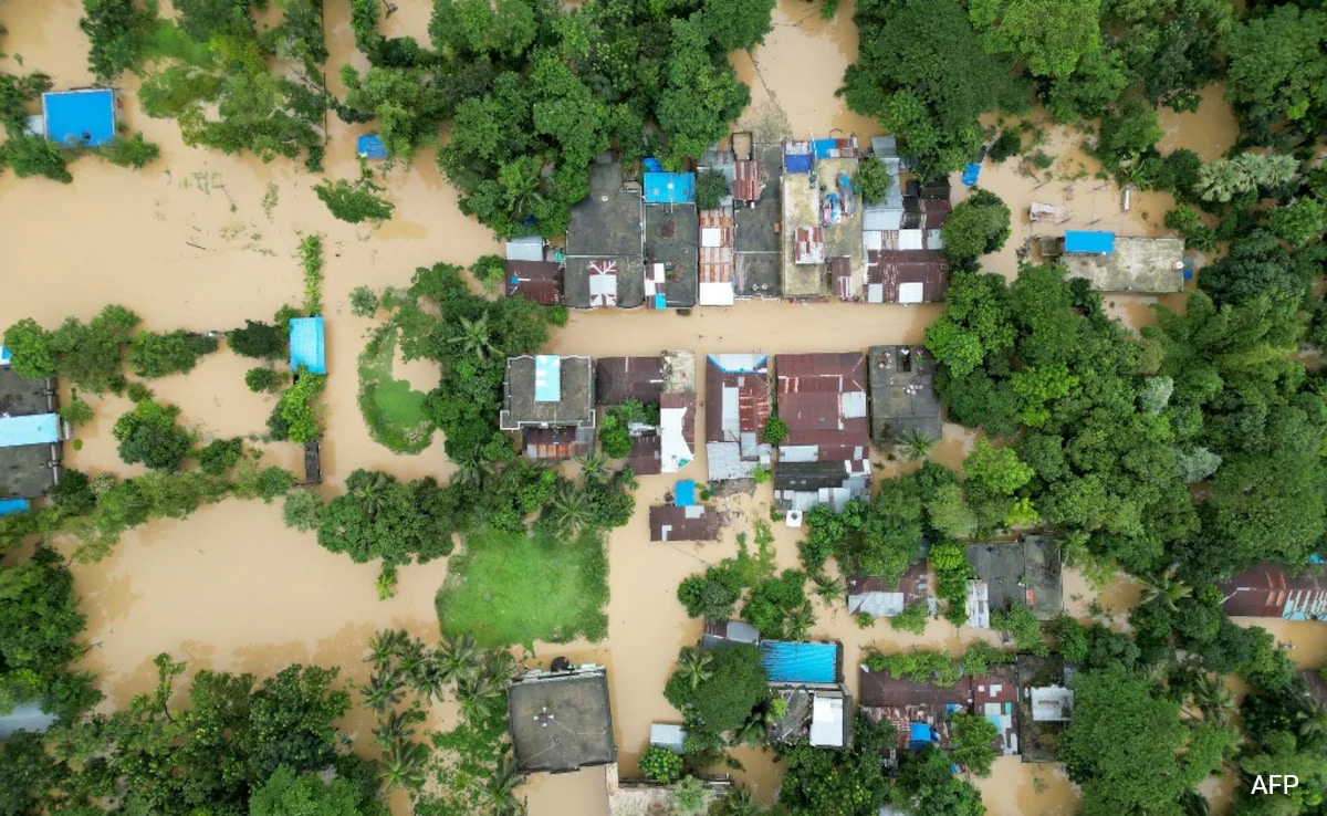 Bangladesh's Worst Floods Leave 5 Million Stranded Amid Political Turmoil