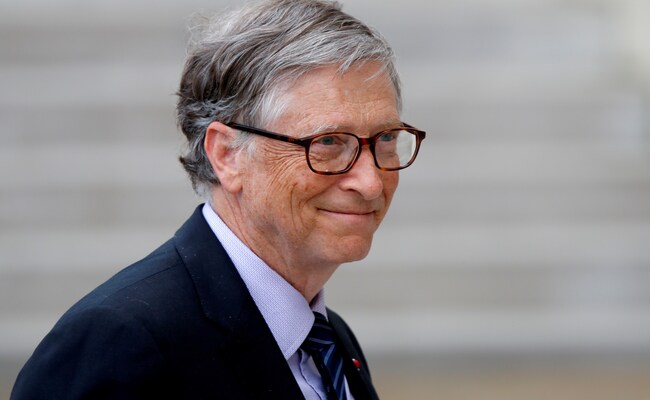 Bill Gates Was Banned From Being Alone With Interns, Claims Book