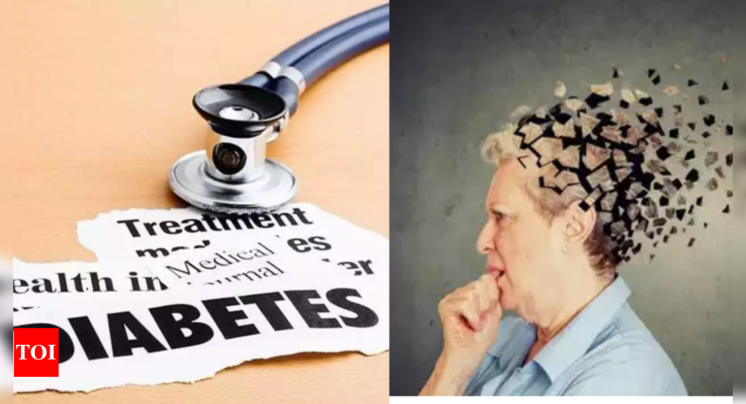 Common diabetes drug may lower dementia risk, study shows