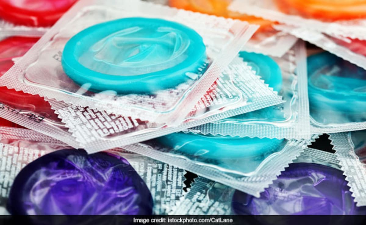 Condom Use Among European Teens