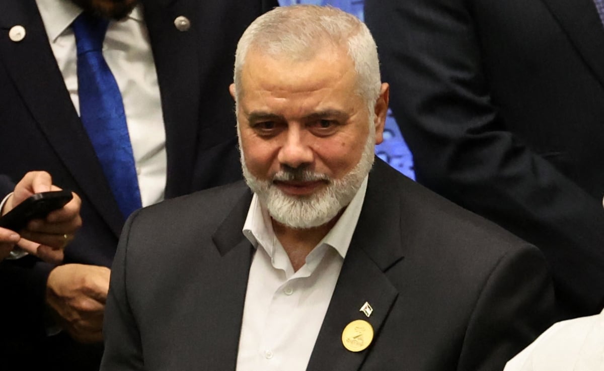 Death Waited For Hamas Chief For 2 Months In A Posh Tehran Locality