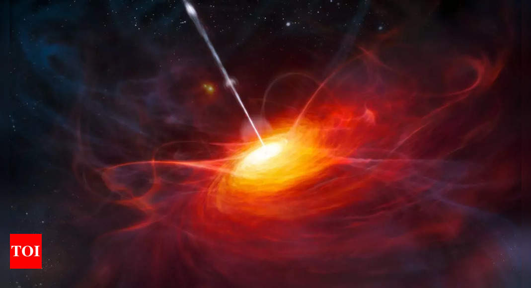 Discovery of record-breaking Quasar J0529-4351: The brightest in the Universe