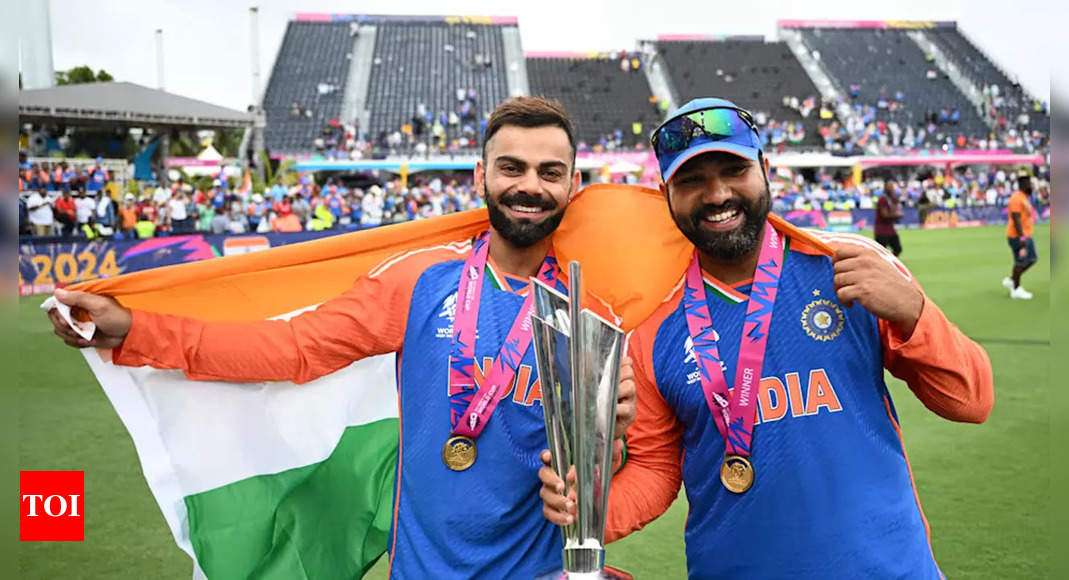 EXCLUSIVE | Virat Kohli and Rohit Sharma should visit Pakistan before retirement, says Kamran Akmal | Cricket News – Times of India