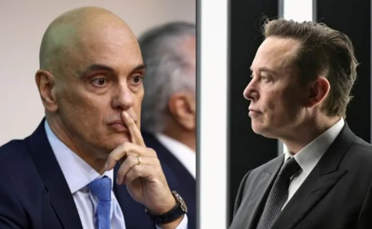 Explained: Why Brazil Supreme Court Judge Banned X And What Elon Musk Said