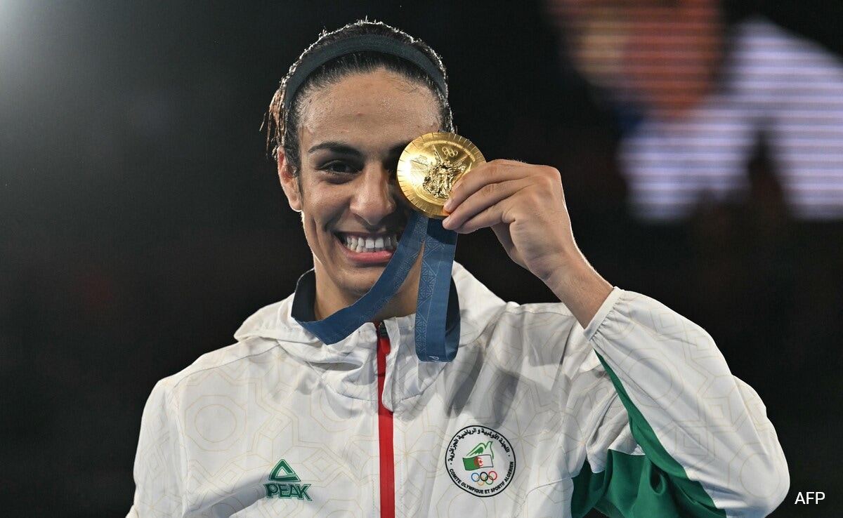 France Probes Cyberbullying Of Olympic Boxer Imane Khelif Amid Gender Row