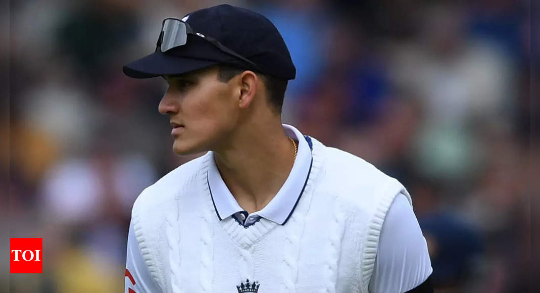 Harry Singh: Son of former India cricketer who is 12th man for England against Sri Lanka and plays for Lancashire County | Cricket News – Times of India