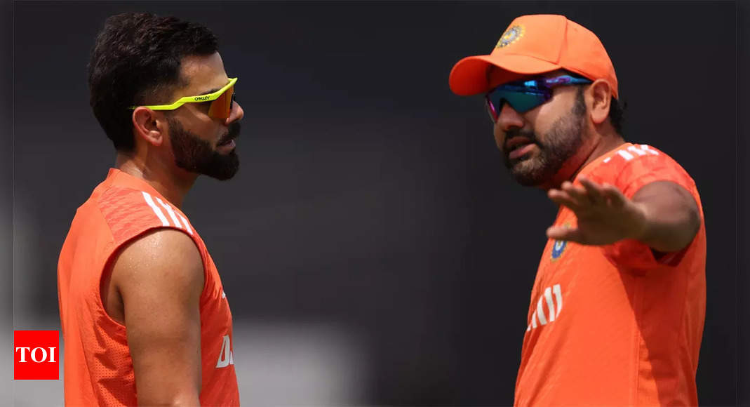 How long will Virat Kohli and Rohit Sharma play for India? Former batting coach makes bold claims | Cricket News – Times of India