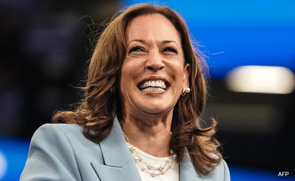 Kamala Harris Didn