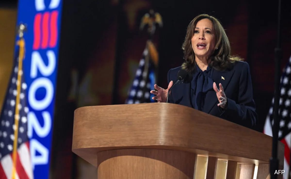 Kamala Harris Unveils $50 Million