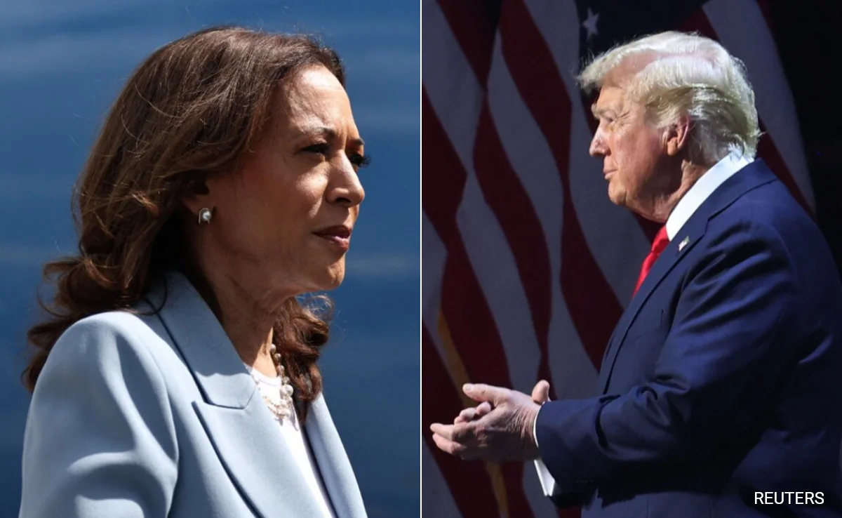 Kamala Harris' Pride At Being Black Shines Amid Donald Trump's Jibes