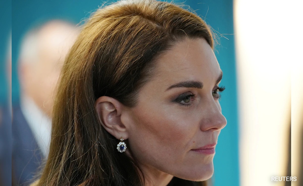 Kate Middleton Had Emergency Surgery To Remove Lump As A Teen, Says New Book