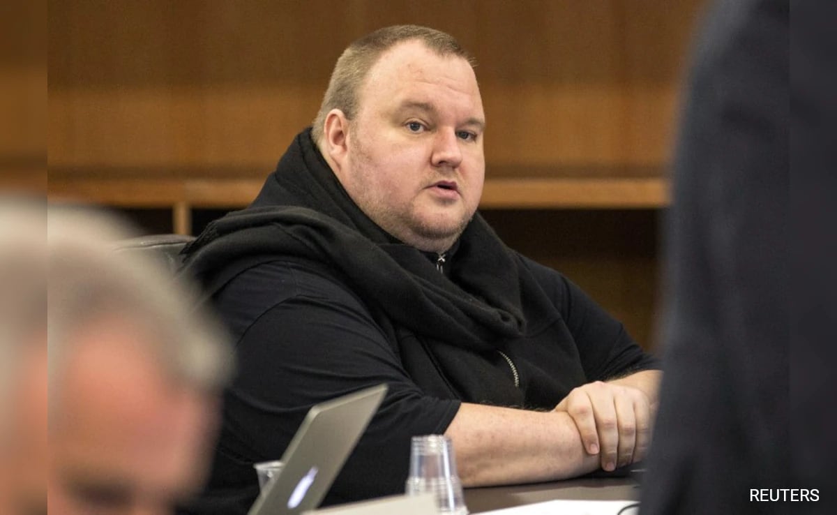 Kim Dotcom To Be Extradited From New Zealand After 12-Year Fight With US