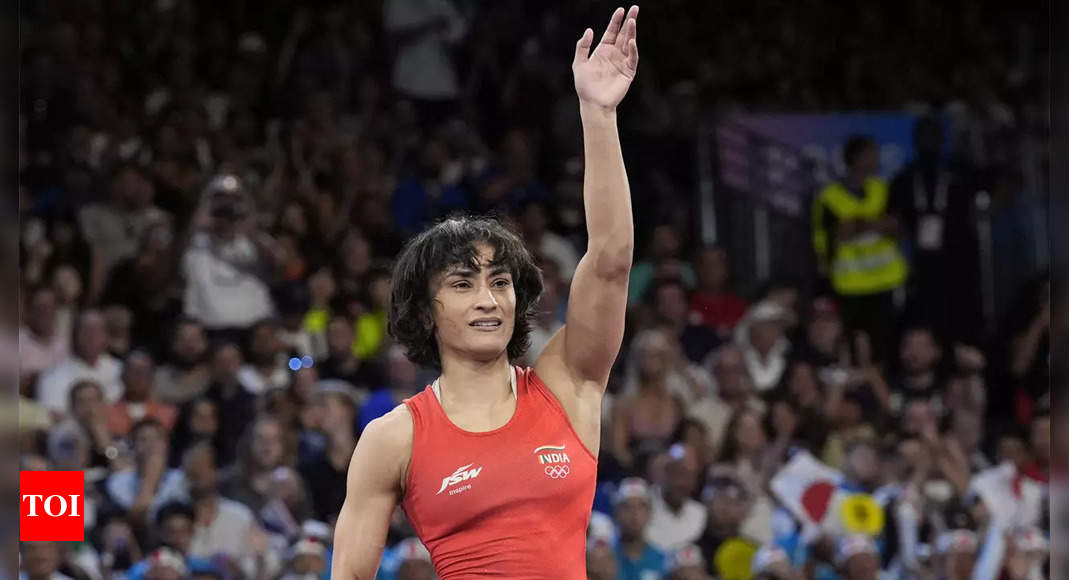 Major CAS rulings during Paris Olympics as Vinesh Phogat's appeal awaits decision | Paris Olympics 2024 News – Times of India