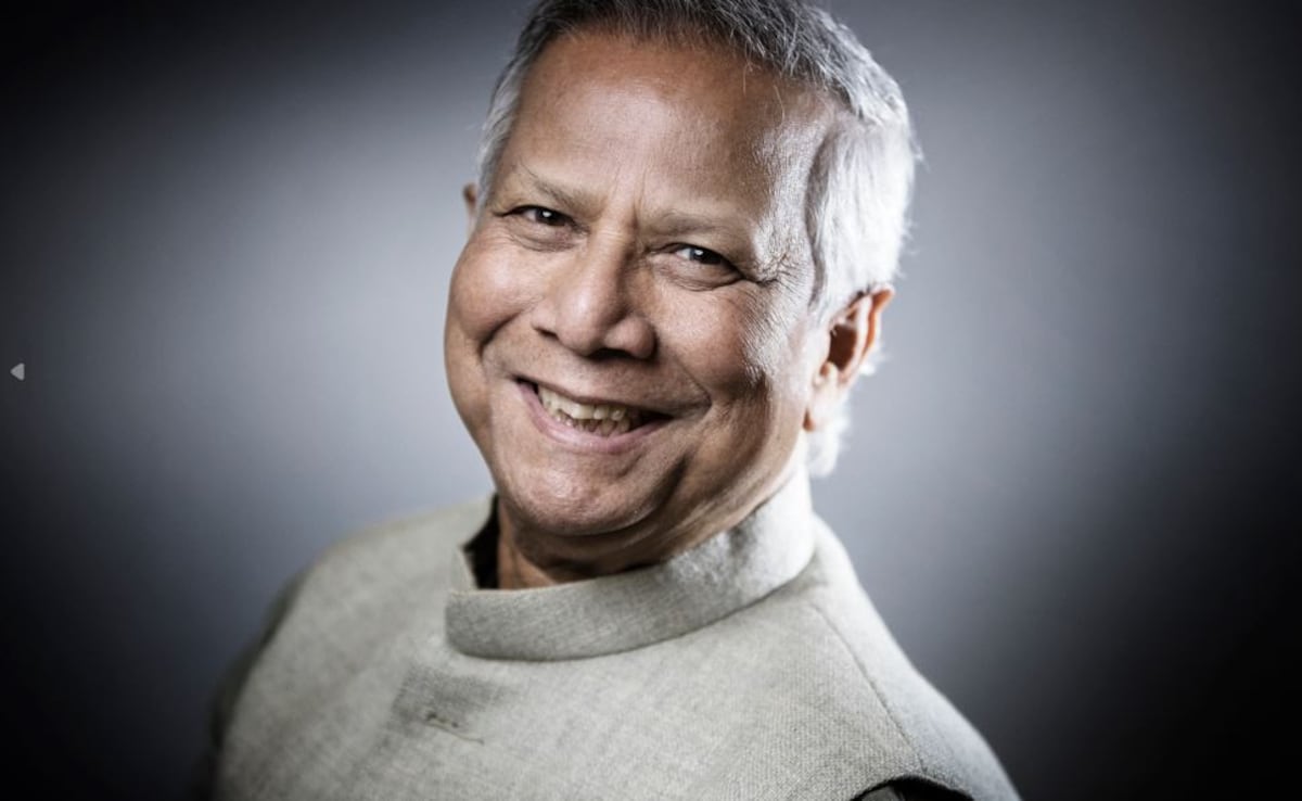 Muhammad Yunus Returns To Bangladesh To Lead New Interim Government