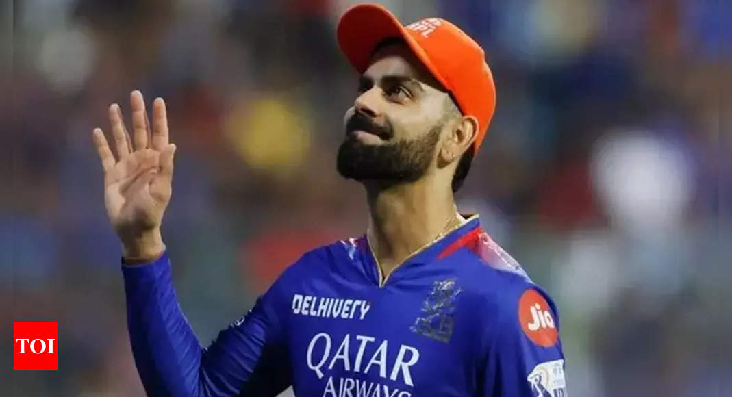 Mumbai Indians or KKR? Virat Kohli names his favourite IPL rival | Cricket News – Times of India