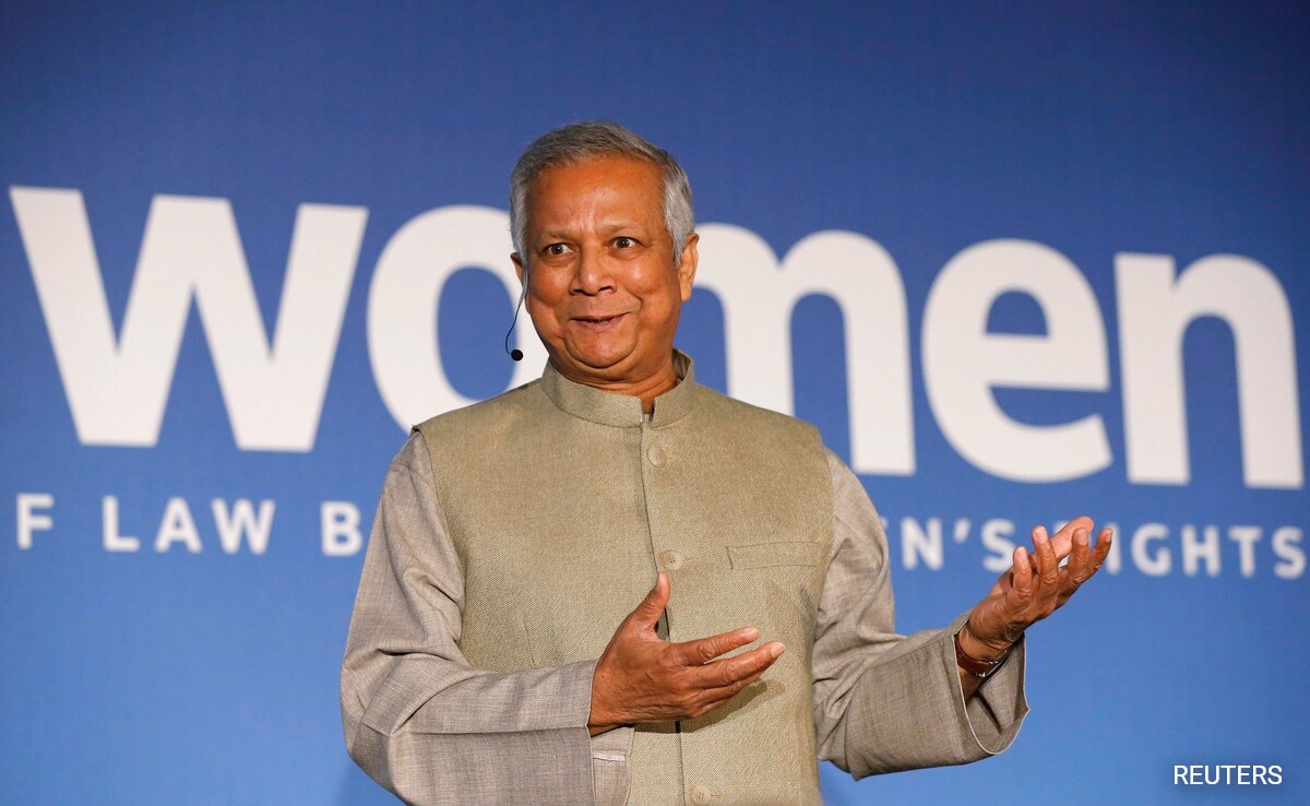 Nobel Laureate Muhammad Yunus To Lead Bangladesh Interim Government