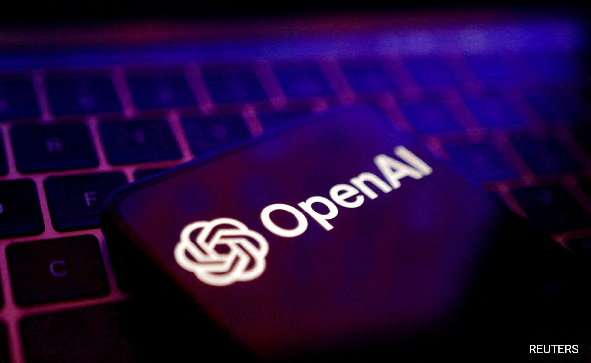 OpenAI In Talks To Raise Funding At Over $100 Billion Valuation, WSJ Reports