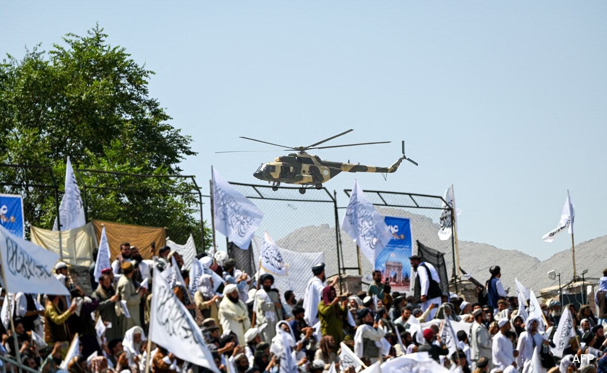 Opinion: Opinion | Taliban, Three Years On: Still Searching for Manna