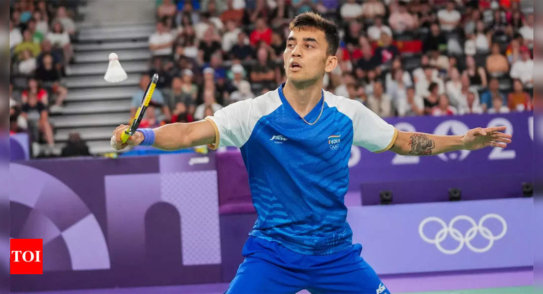 Paris Olympics 2024 Day 7 Live Updates: Lakshya Sen becomes first Indian shuttler to enter men's singles semis; India men's hockey team registers first win over Australia in 52 years at Olympics; Manu Bhaker qualifies for Women's 25m Pistol final  – The Times of India