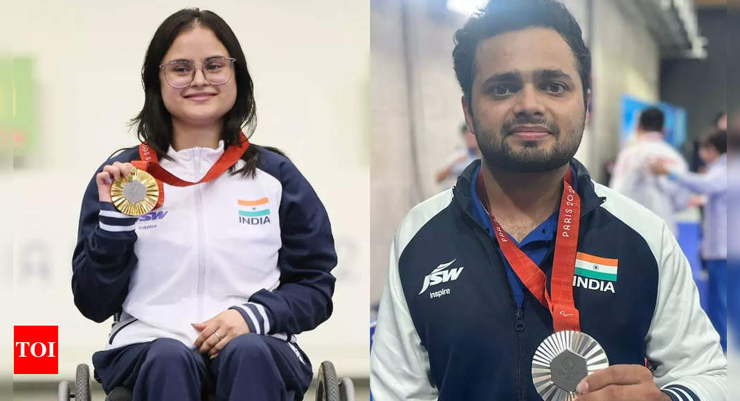 Paris Paralympics 2024 Live Updates: Shooters Avani Lekhara, Mona Agarwal qualify for the final