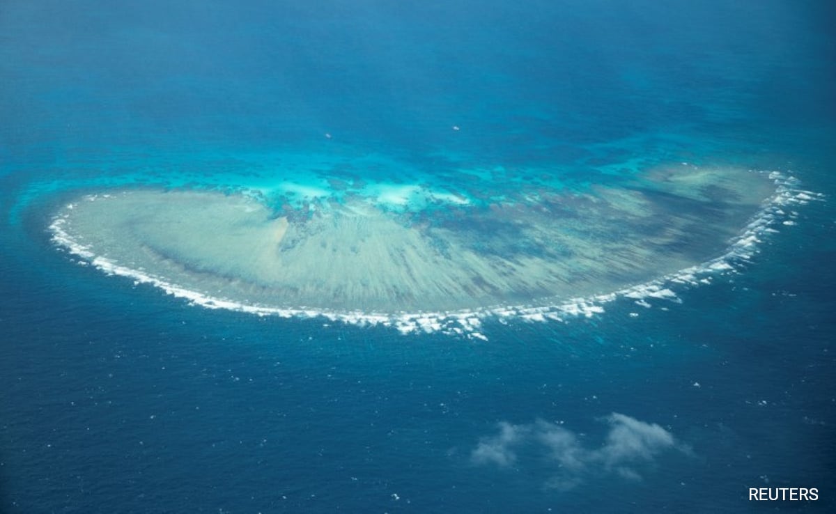 Philippines Slams China's "Illegal, Reckless" Actions Over Disputed Reef