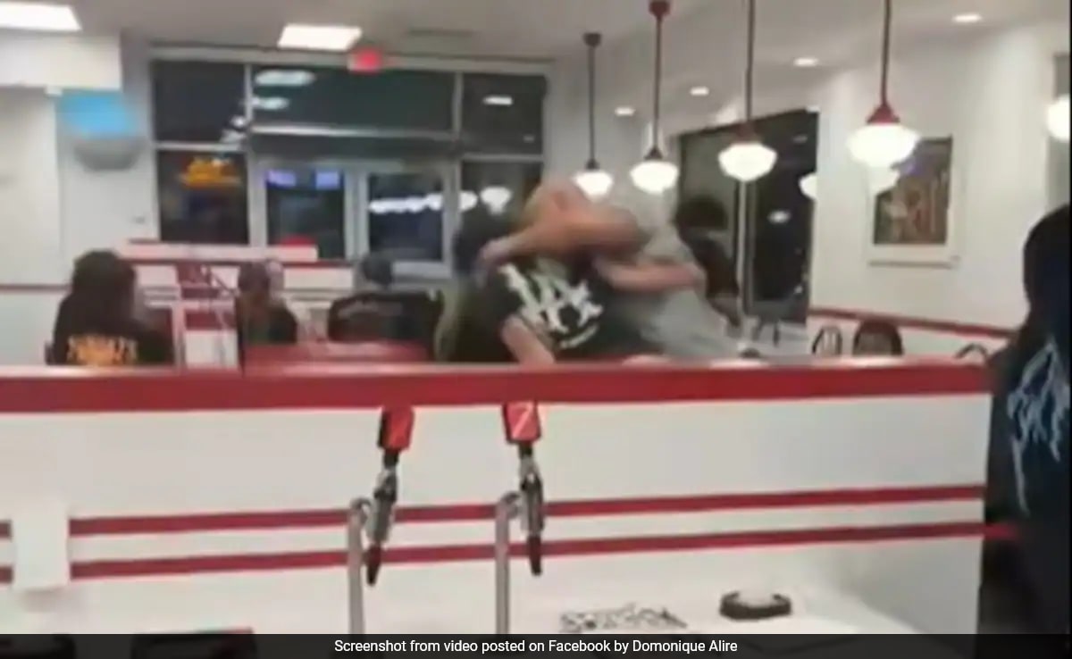 Private Equity CEO Filmed Body-Slamming Teen At US Restaurant, Arrested