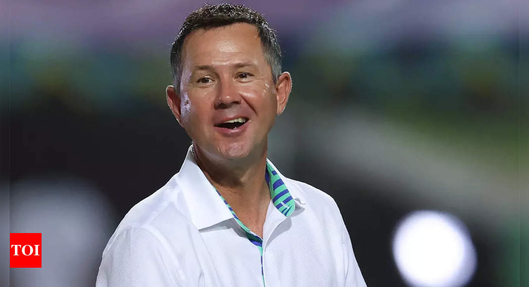 Ricky Ponting backs Australia to hand India 3-1 defeat in Border-Gavaskar Trophy | Cricket News - Times of India