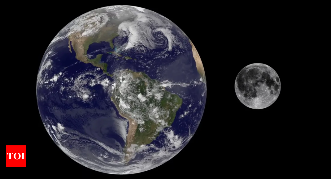 Scientists predict Earth’s day to extend to 25 hours as Moon drifts away