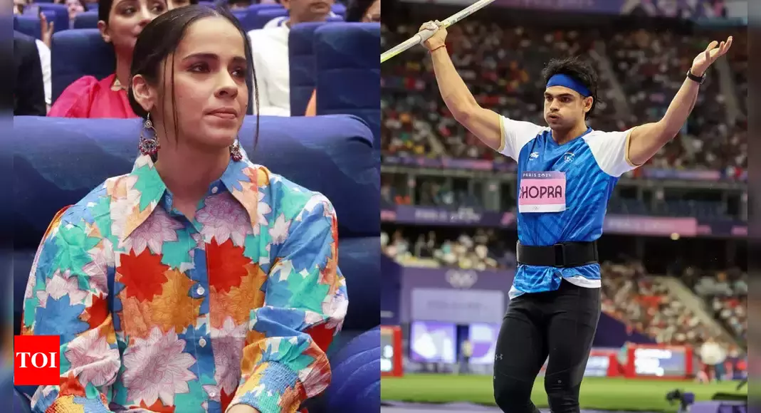 Shocking! Saina Nehwal didn't know there's an event called javelin until Neeraj Chopra won Olympic gold | More sports News – Times of India