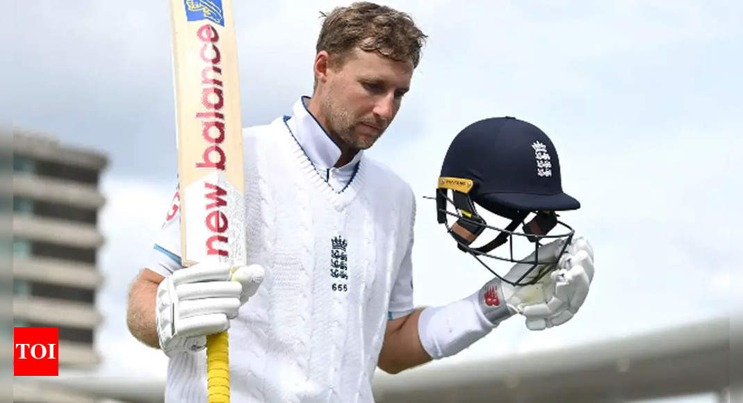 Sports News Live Updates: Joe Root could surpass Sachin Tendulkar as Test cricket's highest run-scorer, says Ricky Ponting  - The Times of India