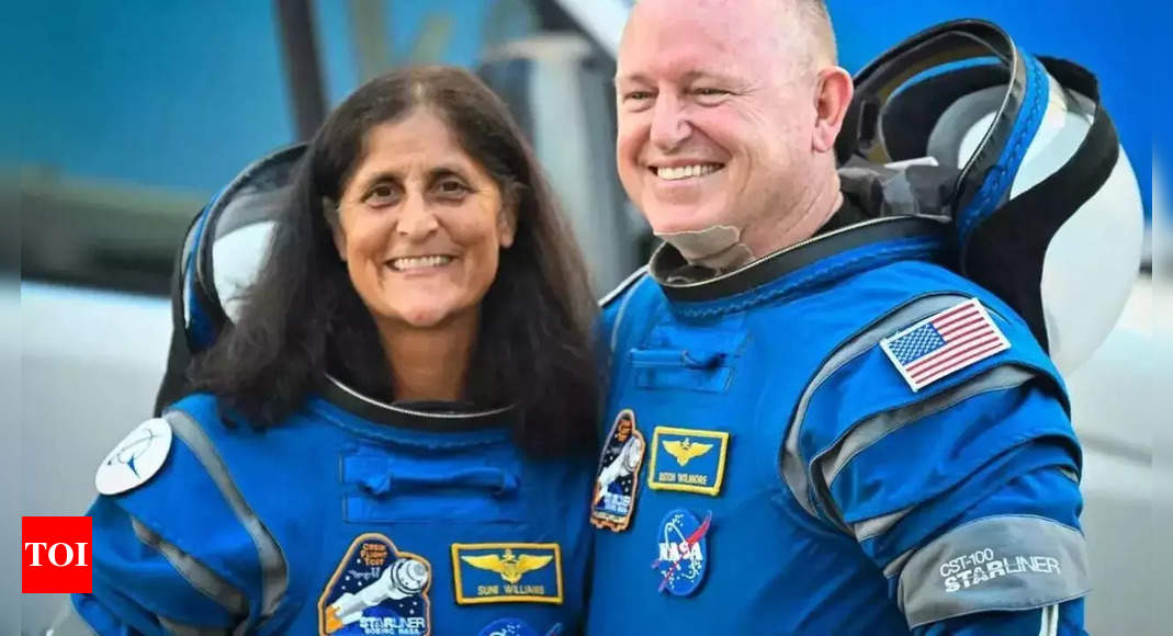 Sunita Williams and Butch Wilmore may get vapourised says US Space system expert: Catastrophic risks of returning in faulty spacecraft