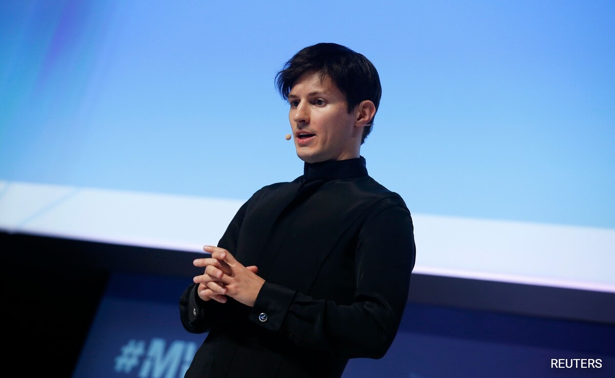 Telegram Founder