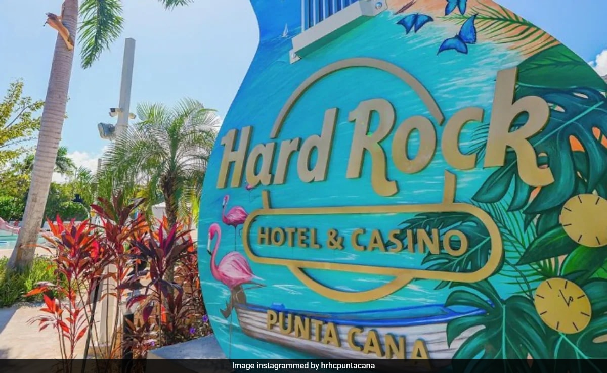 US Woman Falls From Golf Cart, Sues Hard Rock Hotel For Rs 4 Crore