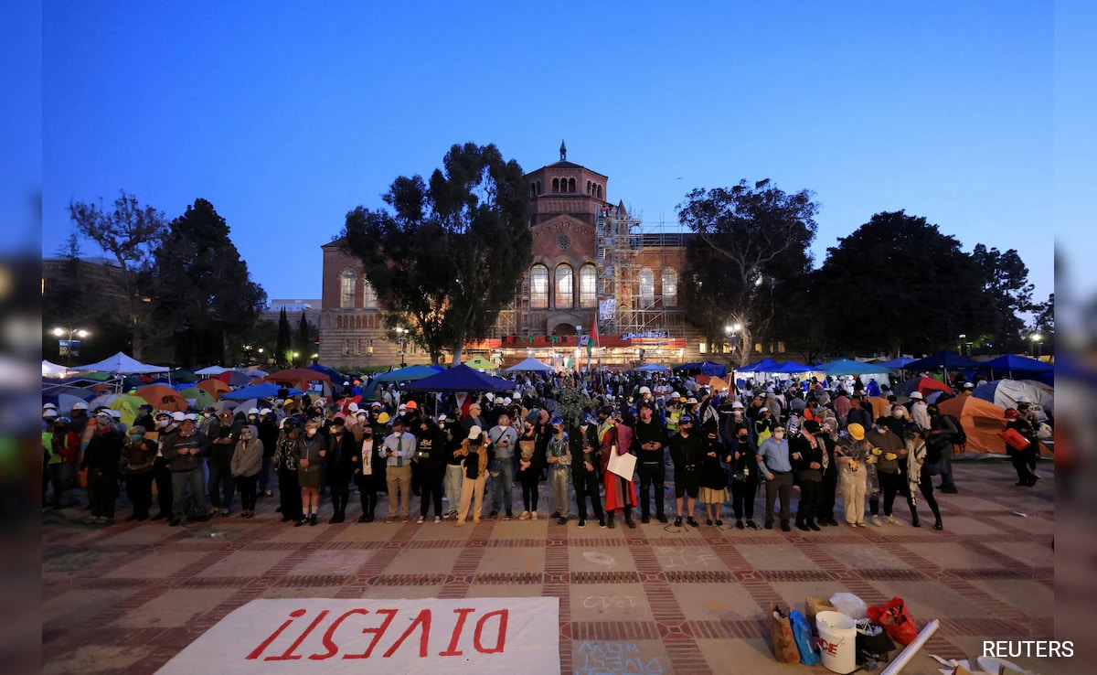 US' UCLA Must Protect Jewish Students' Access To Campus, Judge Rules