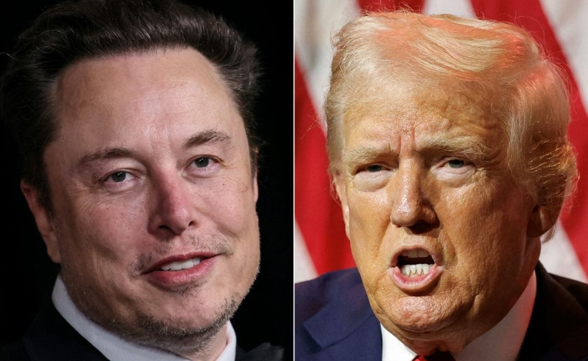 Union Files Labour Charges Against Trump, Musk For