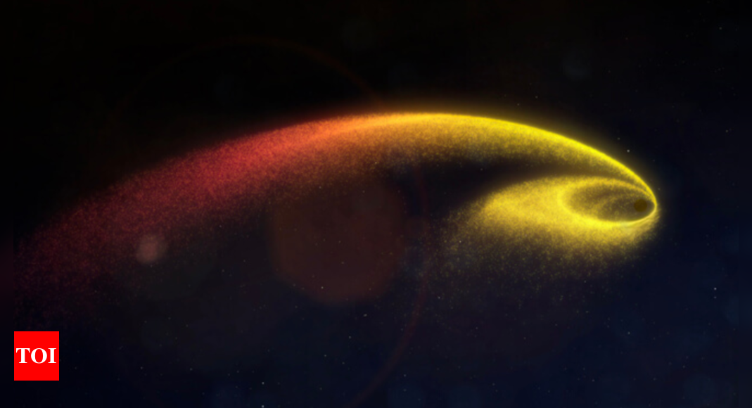 Unveiling TDEs: How a supermassive black hole consumed a star 9 billion light-years away