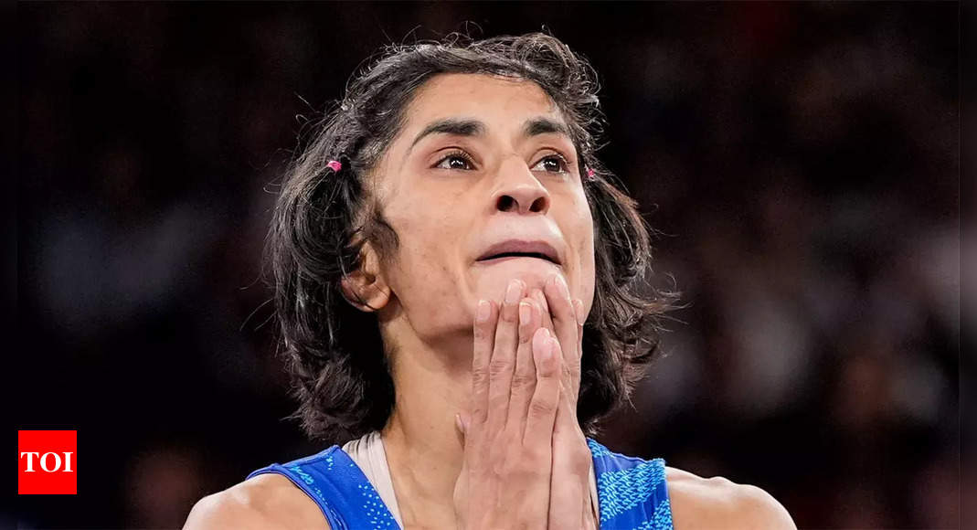 Vinesh Phogat CAS Hearing Live: 'Decision on Vinesh Phogat's plea is expected to be announced before the end of Olympic Games,' said CAS.