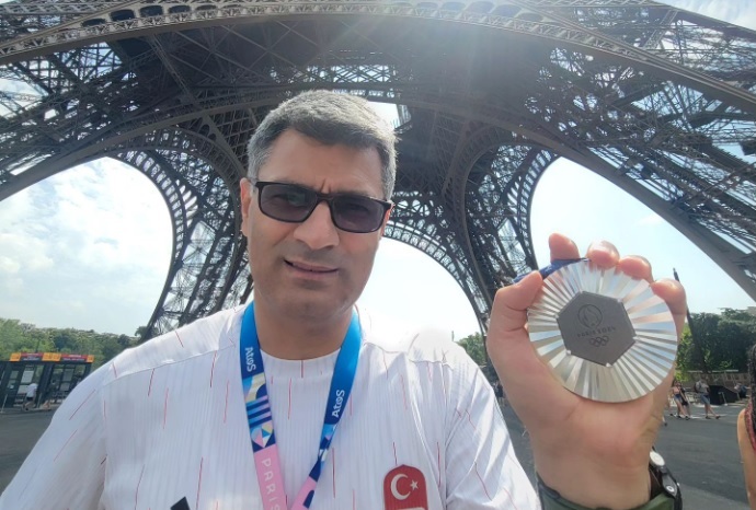 Viral Turkish Shooter Had Thought Of Quitting Sport If He Won Olympic Gold