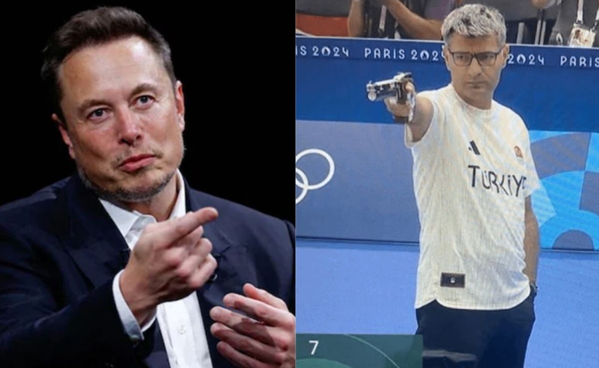 Viral Turkish Shooter Joins X, Posts A "Robots" Question For Elon Musk