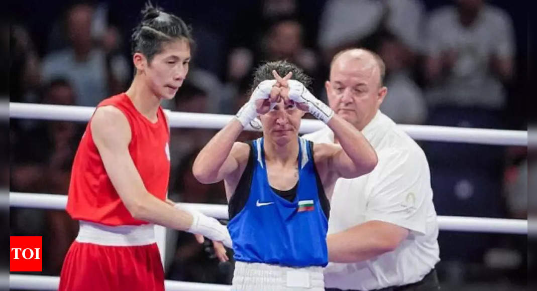 Why 'gender row' in Paris Olympics boxing refuses to die down despite IOC's defence | Paris Olympics 2024 News - Times of India