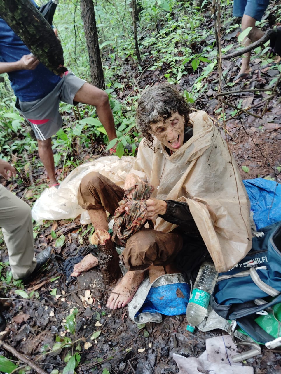 US Woman Found Chained To Tree In Jungle Had Visited Mumbai In June: Police