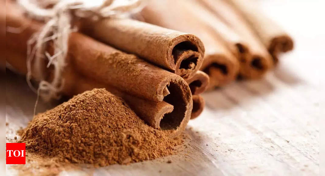 Ground cinnamon recalled in US due to elevated levels of lead - Times of India