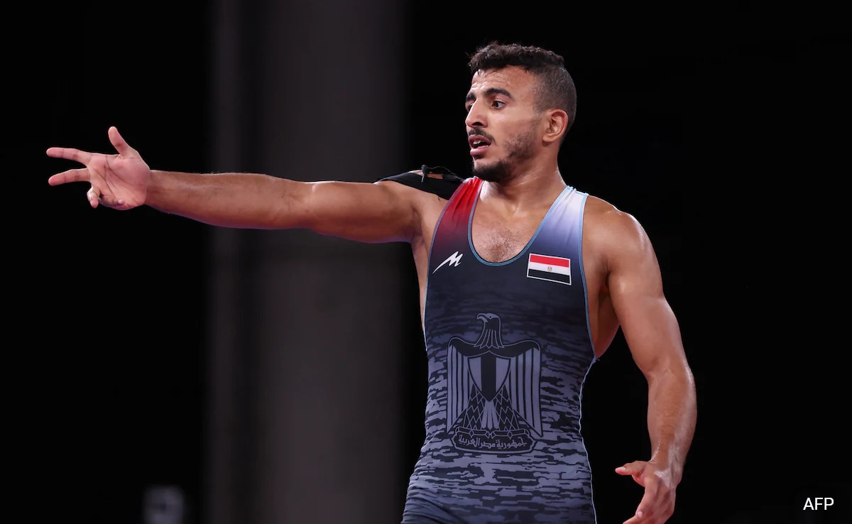 "Drunk" Egyptian Wrestler Arrested In Paris For Allegedly Groping Woman