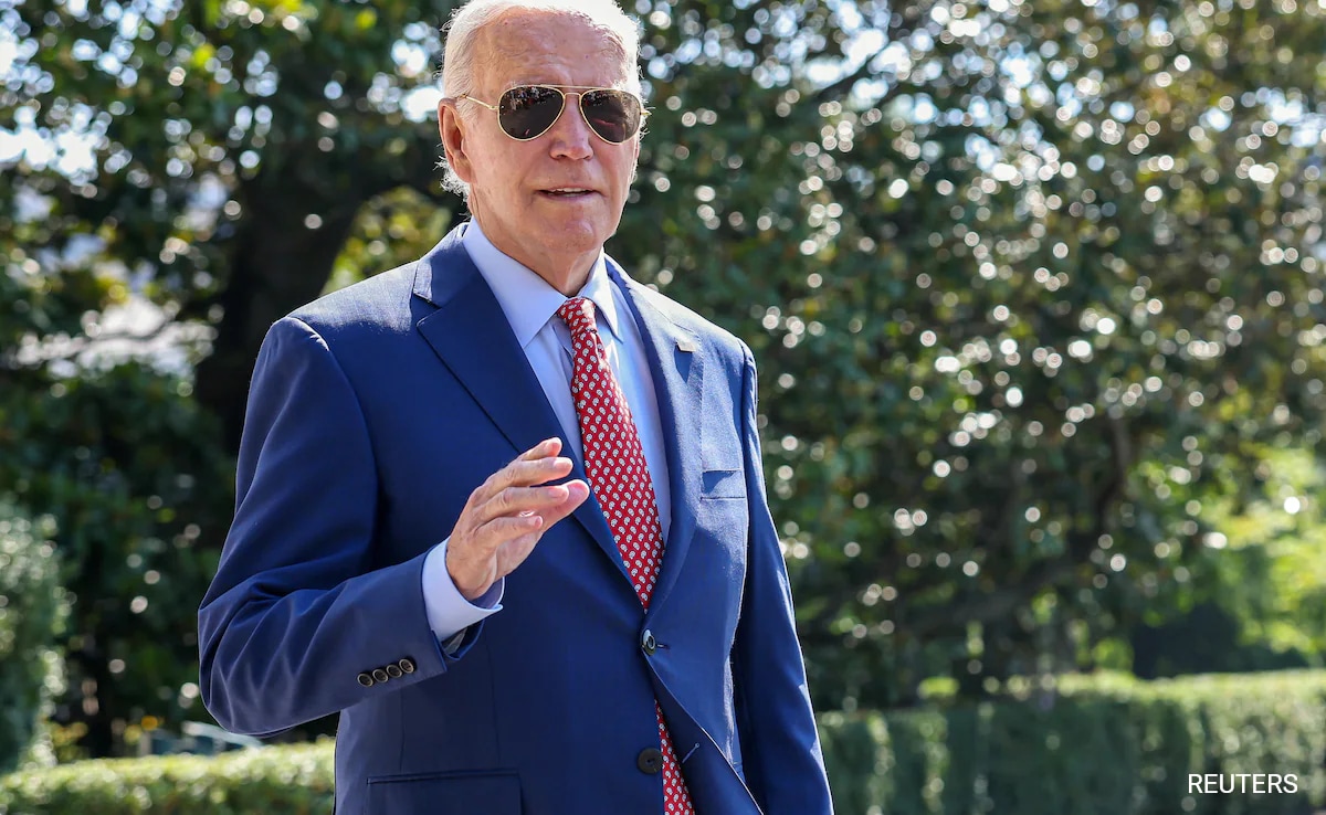 "If Trump Loses...": Biden Raises Concerns Over Peaceful Transfer Of Power