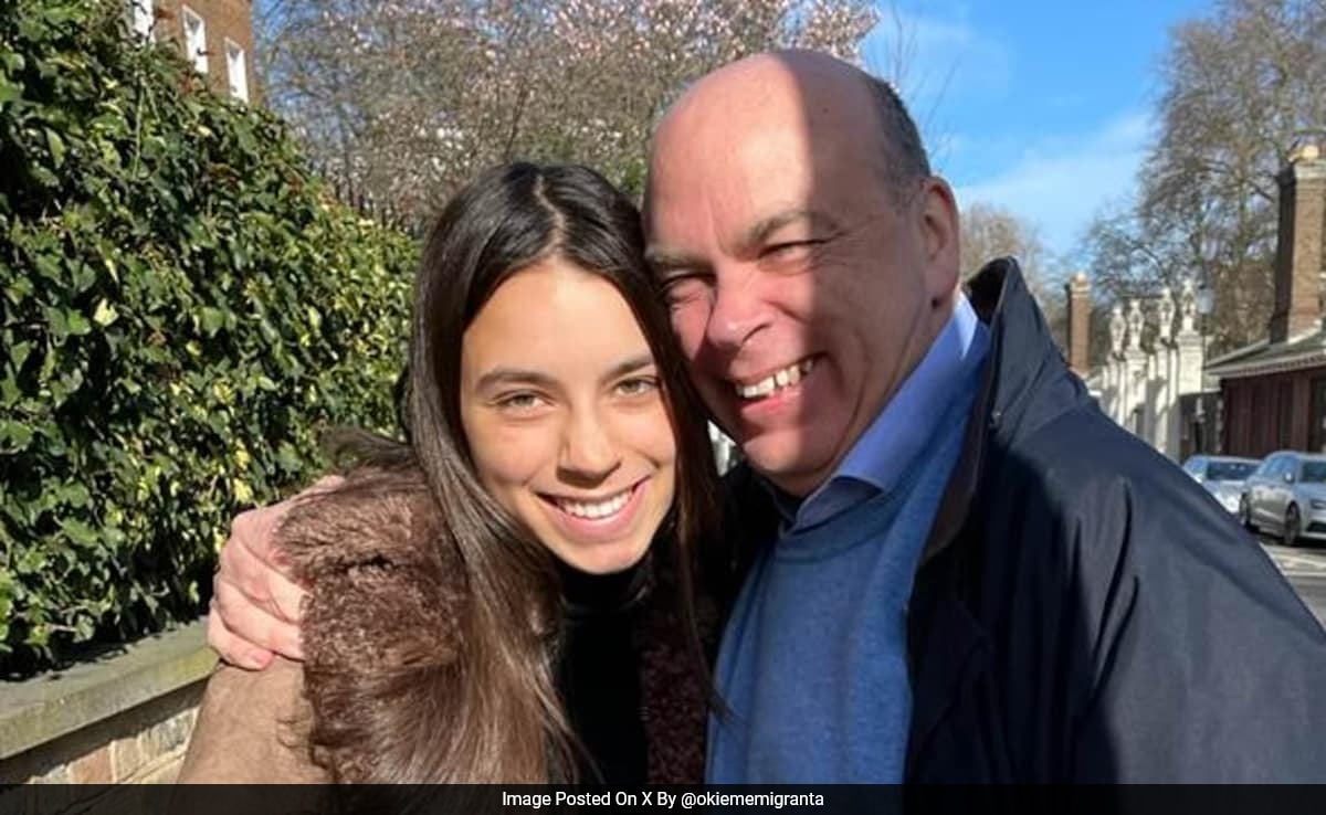 "She Loved Life": UK Billionaire's Daughter Dies In Sicily Yacht Wreck