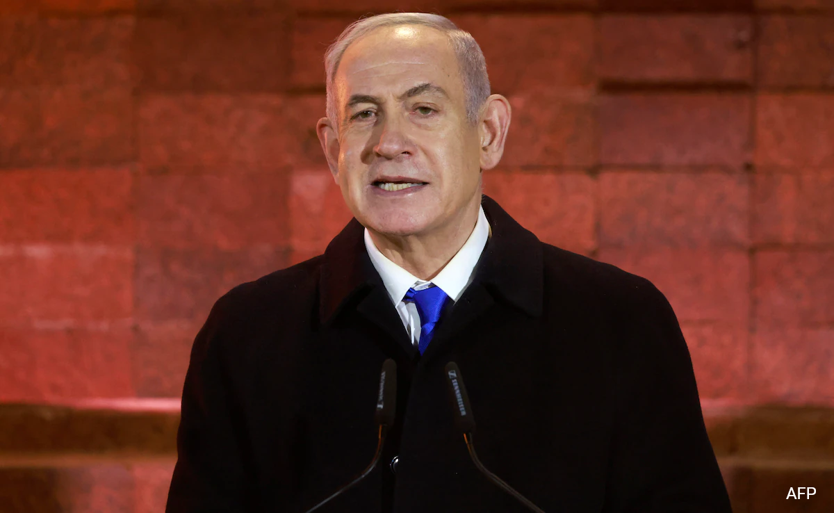 "Will Attack In Return": Netanyahu Warns As Iran, Hezbollah Vow Revenge