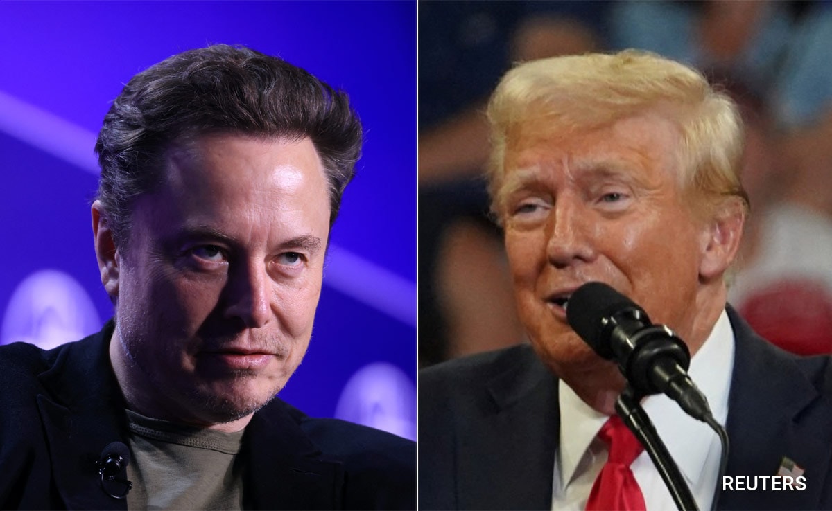 "With Great Audience, Comes...": EU Warns Musk Before Interview With Trump