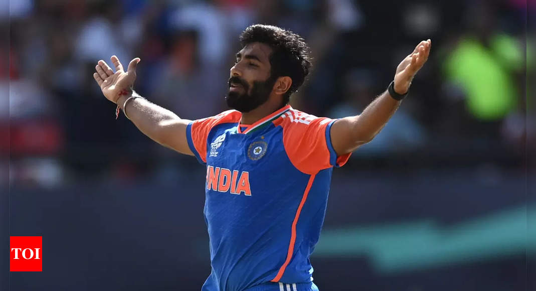 'Calm, cool, matured, but…': Dinesh Karthik weighs in on Jasprit Bumrah's potential as India captain | Cricket News – Times of India